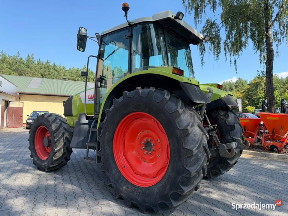 Claas Ares 616 RZ TUZ Renault 620 640 Claas 626 Claas Laskowiec