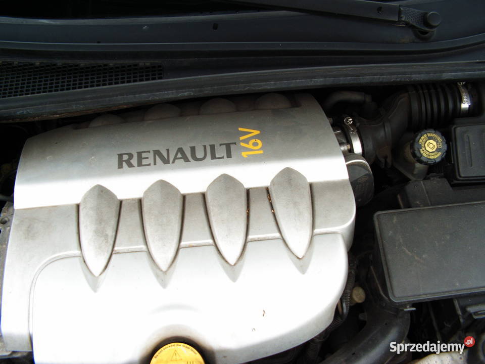 Renault Clio 14 Benzyna 2006 r wielkopolskie Września