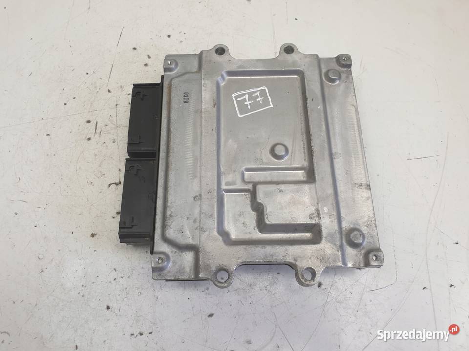 Volvo V40 II 20 D2 STEROWNIK SILNIKA komputer lubelskie Janów sprzedam