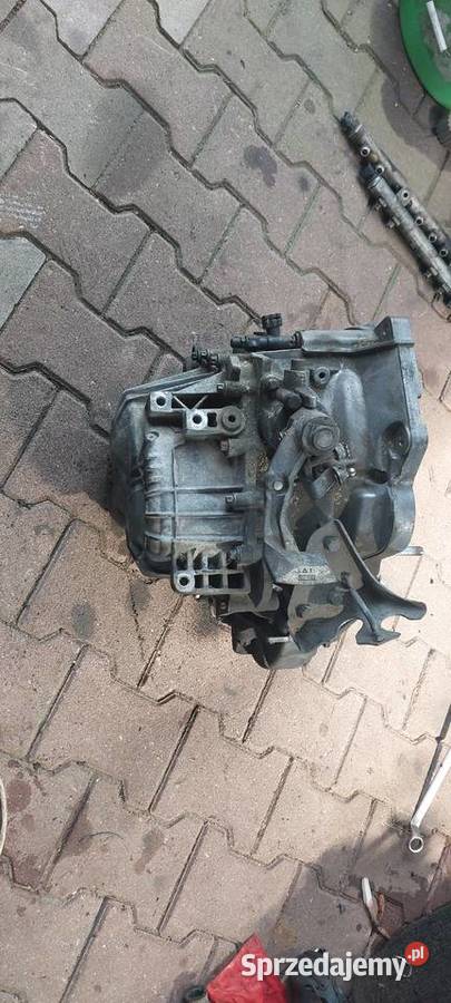 Skrzynia biegów Fiat Grande Punto 13 multijet osobowe Układ napędowy Szczecin