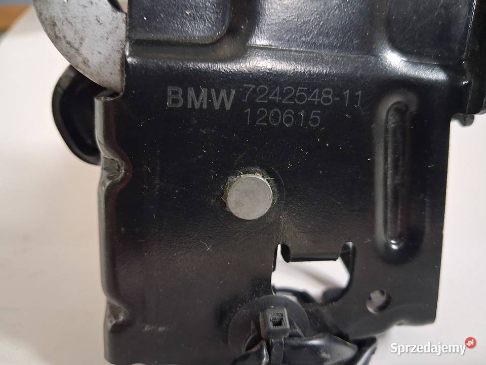 Zamek maski BMW F20F30724254811 podlaskie