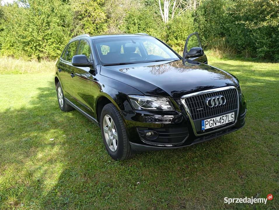 Sprzedam audi Q5 Witkowo