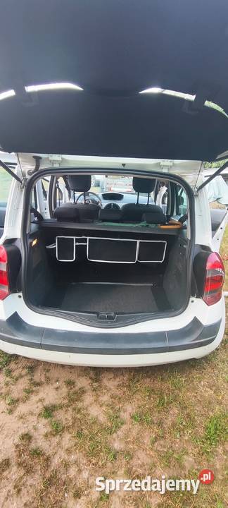 renault modus 12 b Grabówka sprzedam