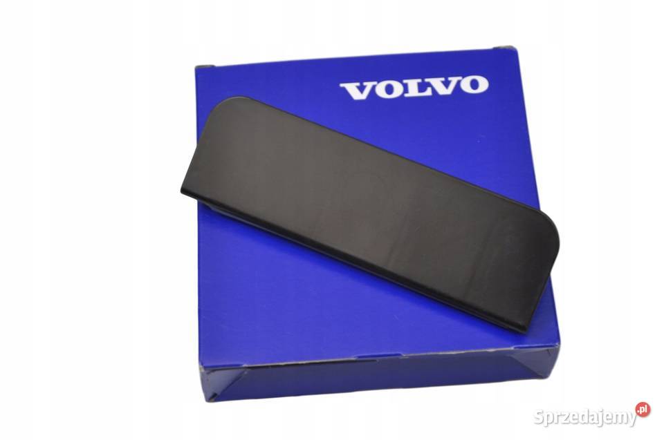 VOLVO XC60 II zaslepka dolot obudowa filtr Bielany Wrocławskie sprzedam