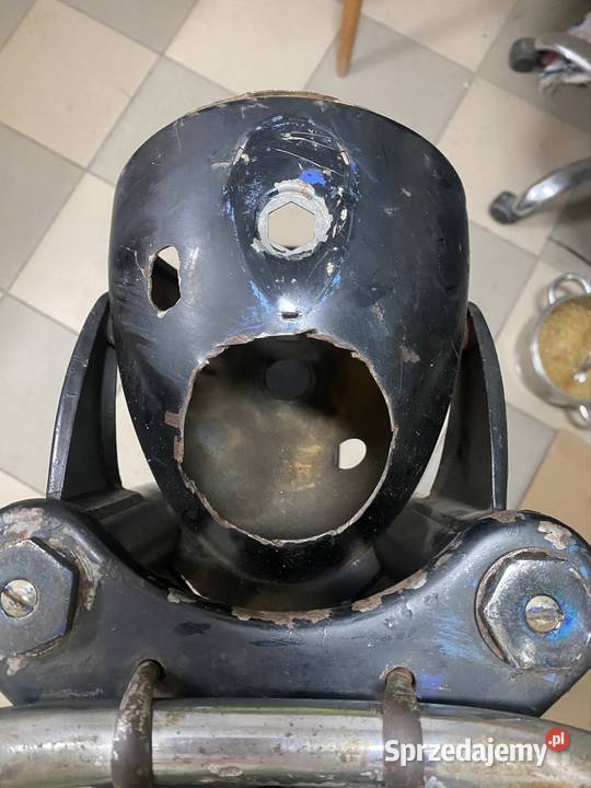 Lagi zawieszenie przód WSK Pozostałe Kołaczyce