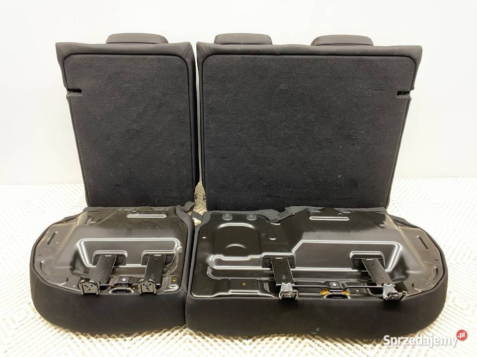 KANAPA DRUGI RZĄD KIA CEED Hatchback 1218 FOTEL Fotele i kanapy