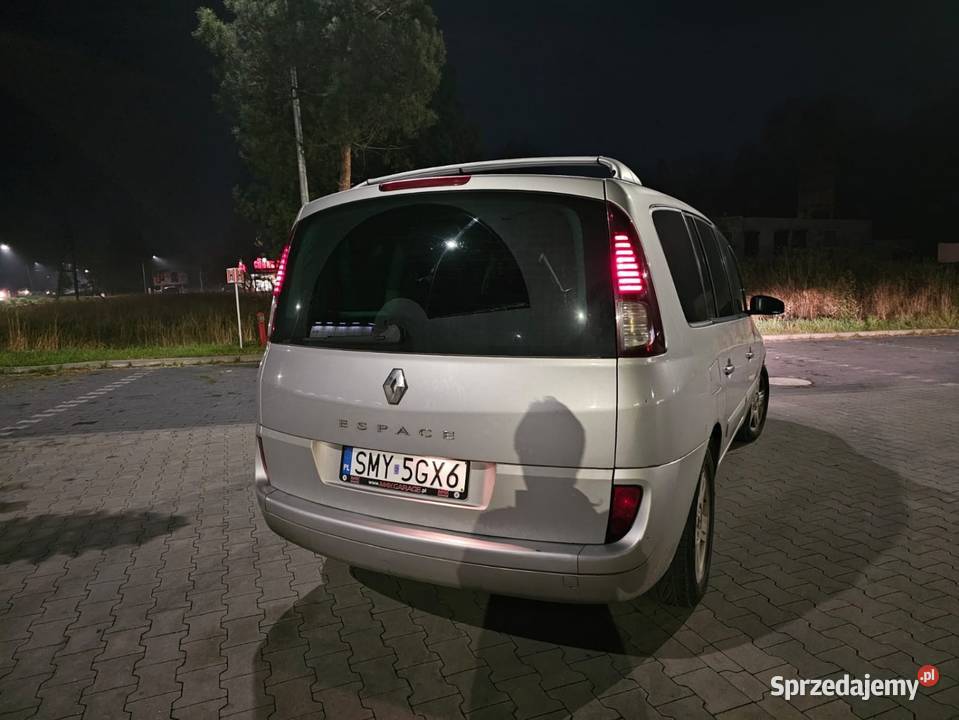 Renault Grand Espace 20 D Gliwice sprzedam