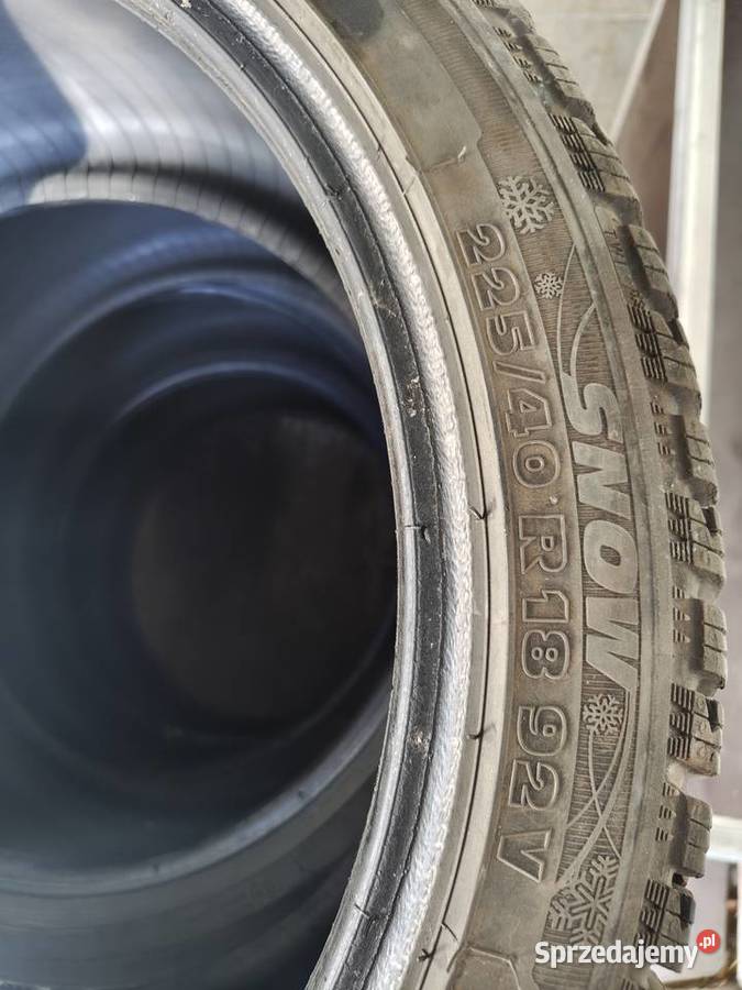 Opony 2254518 225 Biesowice