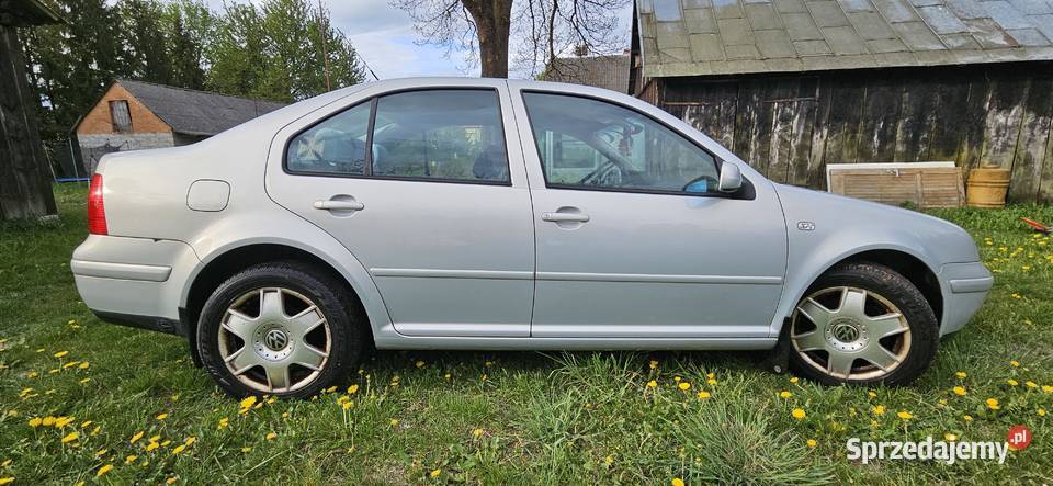 VW Bora 16 8V 101 LPG Majdan Ostrowski