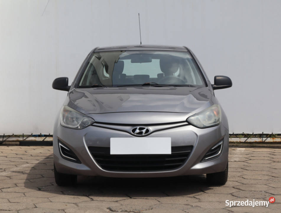 Hyundai i20 12 Łódź