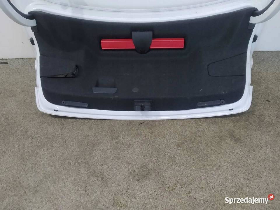 KLAPA TYŁ SEDAN LS9R Audi A3 III 2013 2020 8V świętokrzyskie sprzedam