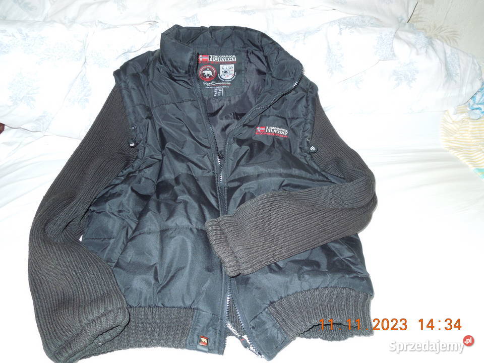 kurtka geographical norway Częstochowa