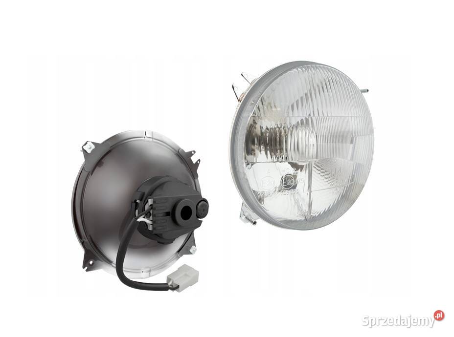 Element Optyczny JelczStar 266 H4 24V ciężarowe Kock