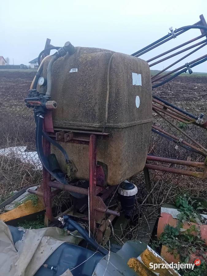 Sprzedam opryskiwacz świętokrzyskie Skalbmierz sprzedam