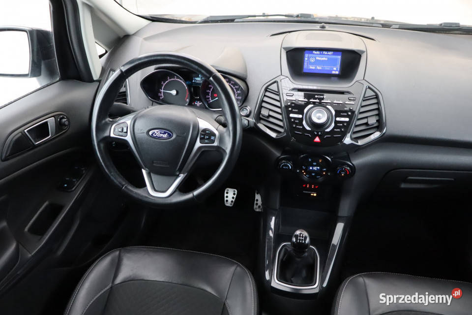 Ford Ecosport 10 EcoBoost gniazdo USB Zabrze