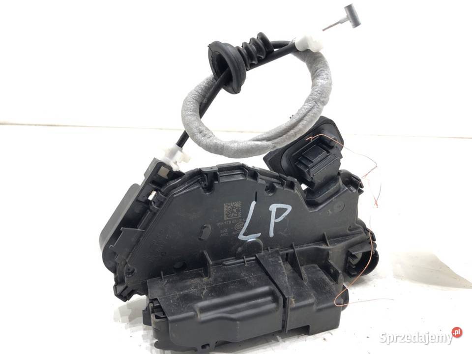 ZAMEK DRZWI LEWY PRZÓD SKODA FABIA III Hatchback