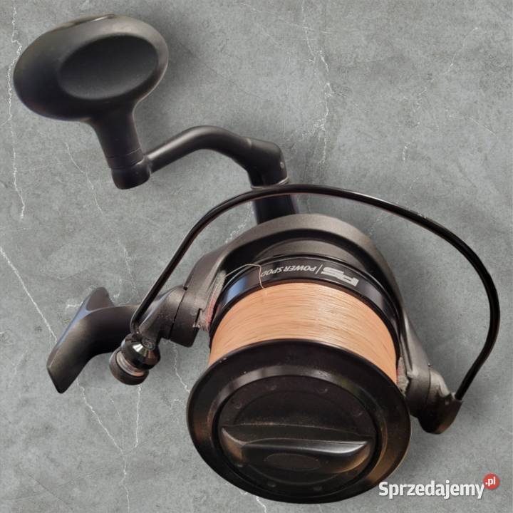 Kołowrotek Power SPOD LOMBARDI podkarpackie Rzeszów