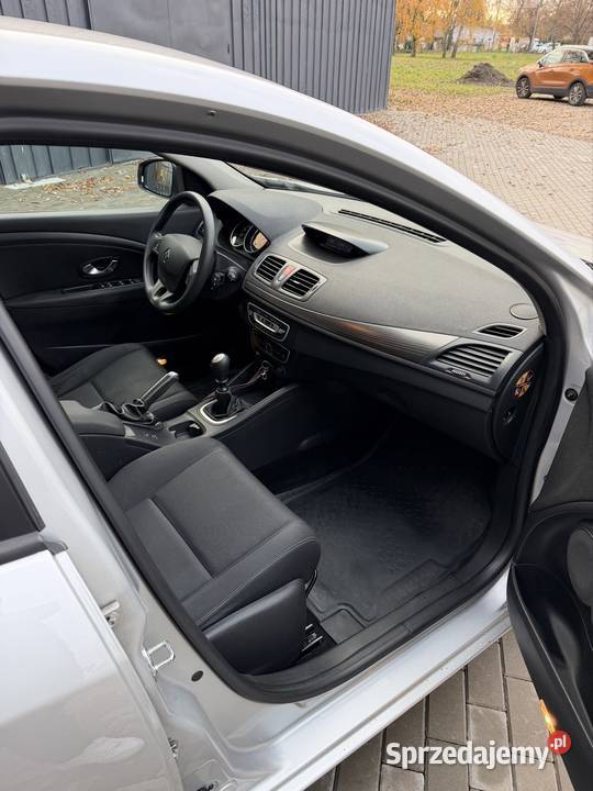 Renault Megan 2010 Warszawa