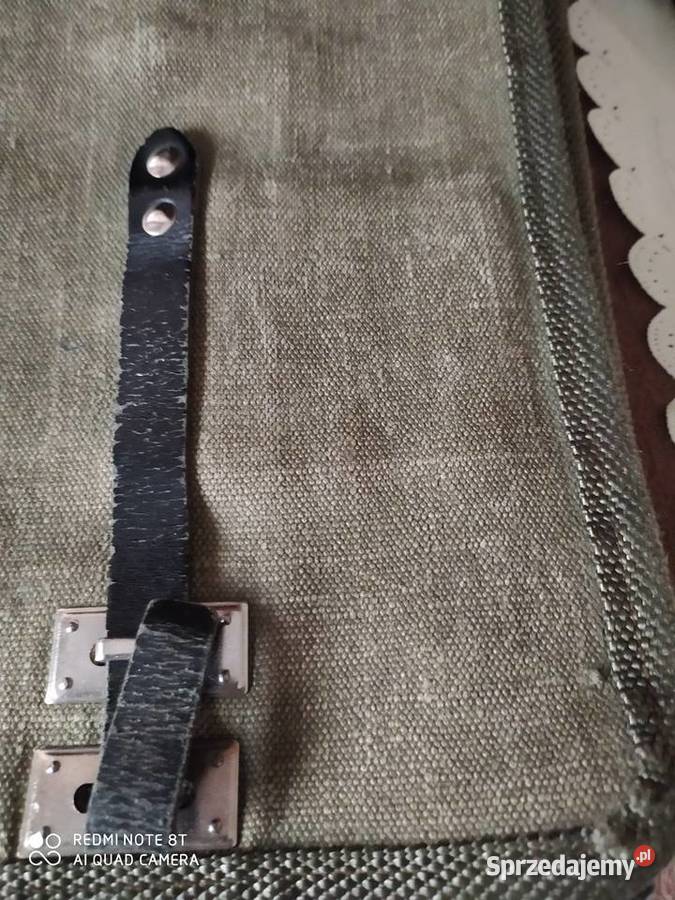 torba polowa podoficerska Poznań