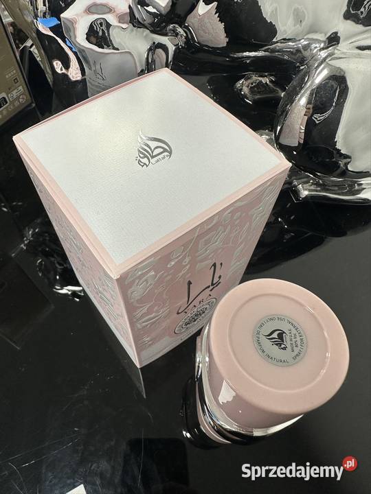 Yara Różowa perfum Arabski
