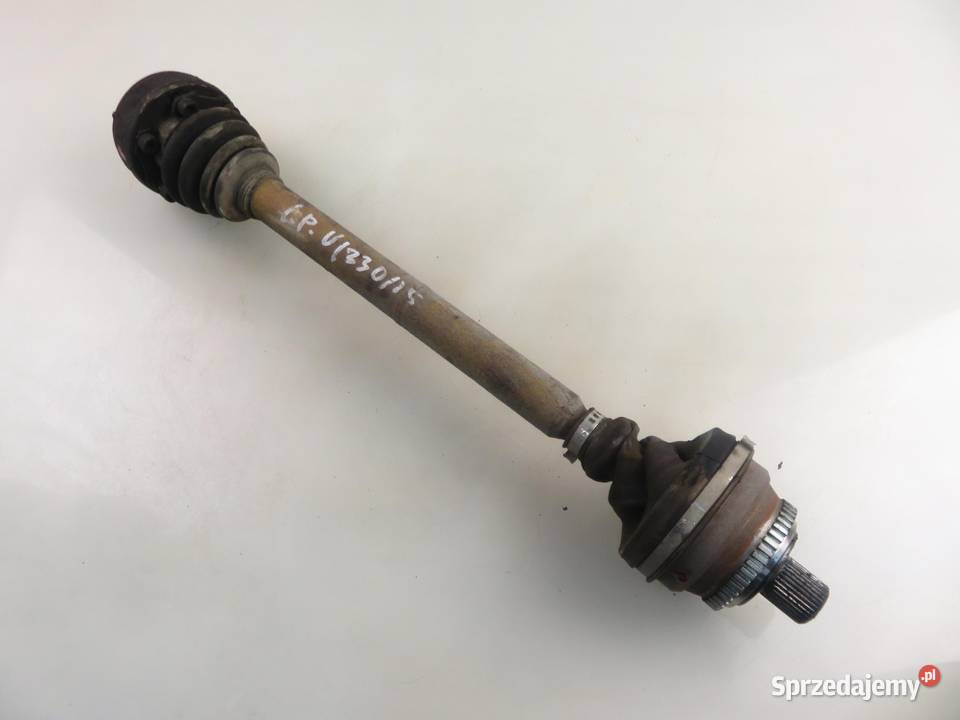 PÓŁOŚ LEWA PRZEDNIA AUDI 80 B4 20 90 ABT