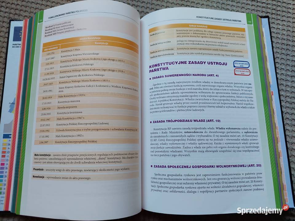 nowa MATURA wiedza o społeczeństwie vademecum Kraków