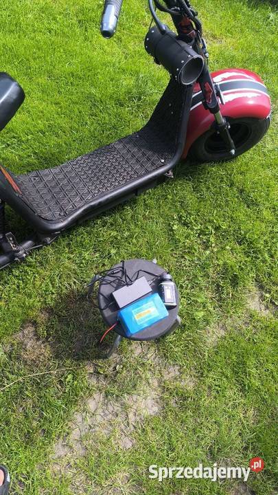 Bateria 60 v 20ah nowa sprawdzona czytaj opis Tarnowo Podgórne