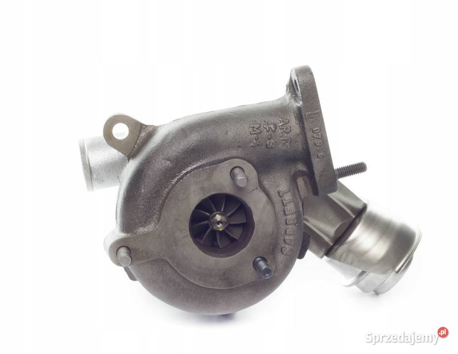 Turbina VW Passat B5 19 TDI 110 AFN 028145702C