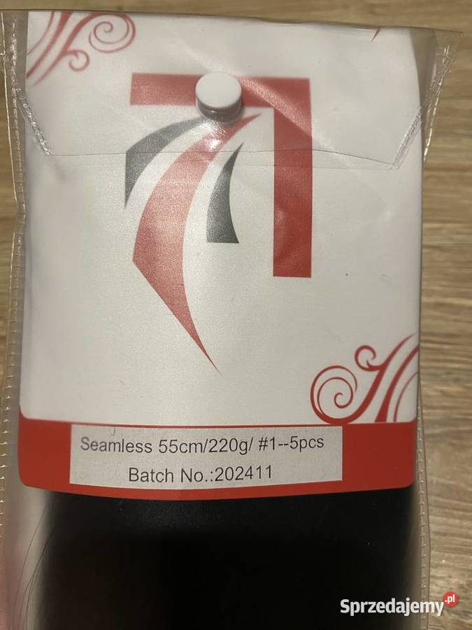 Włosy naturalne Mława