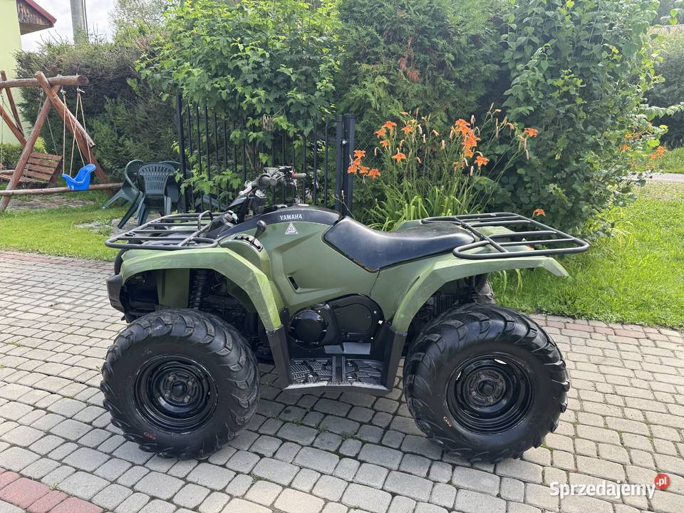 Yamaha Kodiak 450 2020 r Grizzly 550 700 Uherce Mineralne