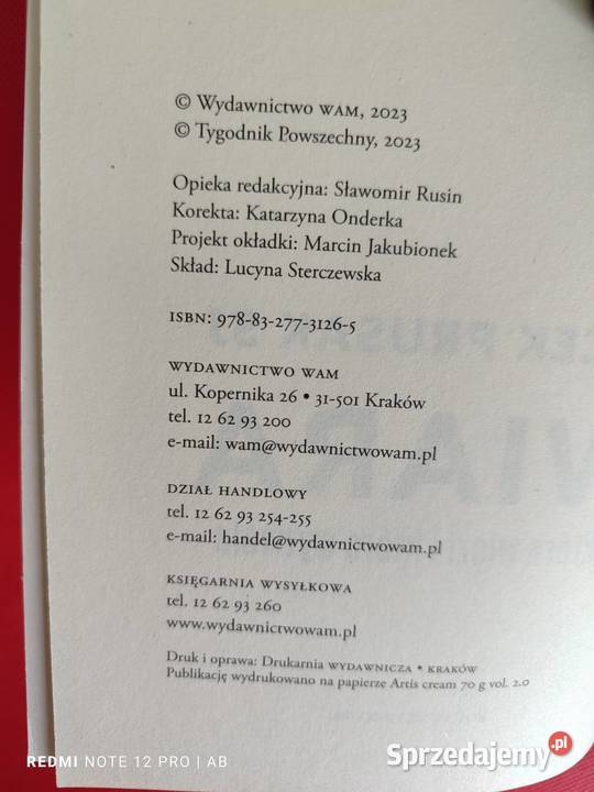 Wiara która więzi i która wyzwala Jacek Prusak śląskie Katowice