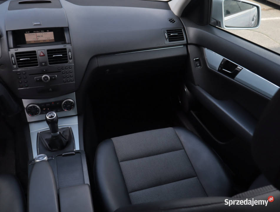 Mercedes C C 220 CDI lubelskie Lublin