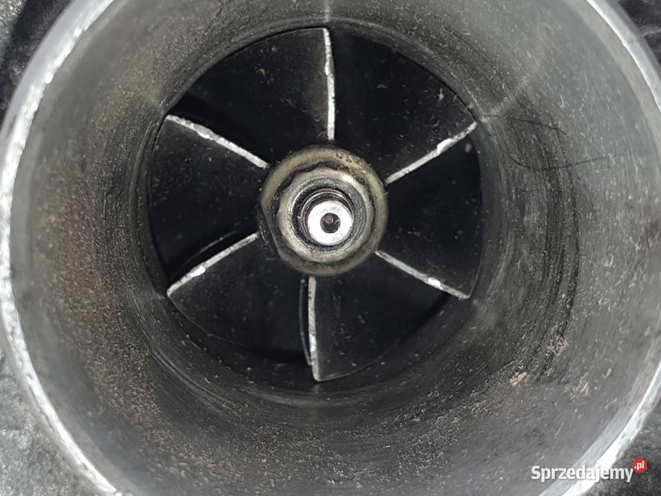 TURBOSPRĘŻARKA Audi A6 C5 19 TDI turbo Turbosprężarki Chełm