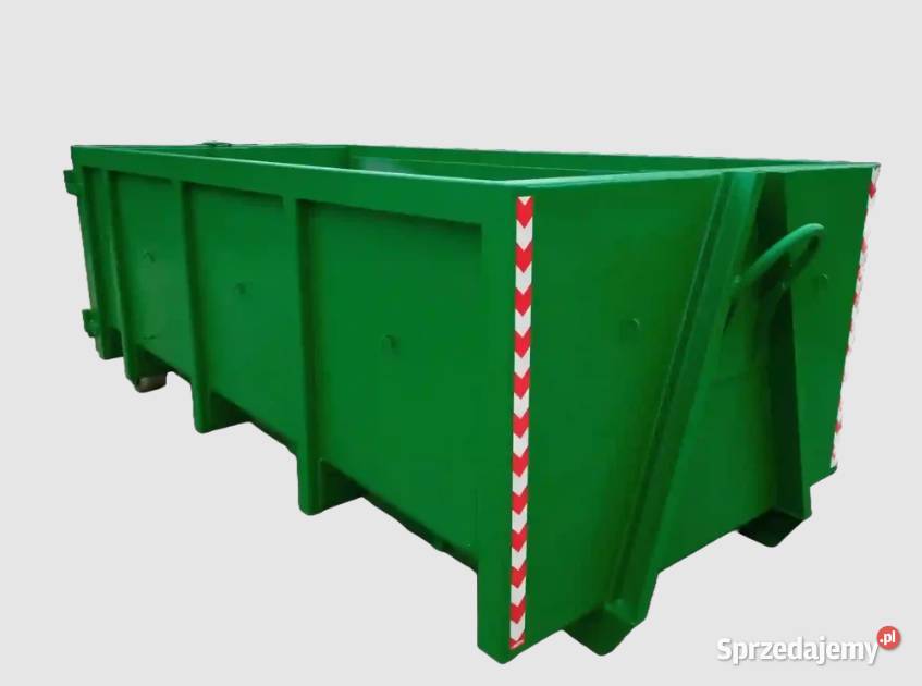 KONTENER HAKOWY KP 7 m Poznań