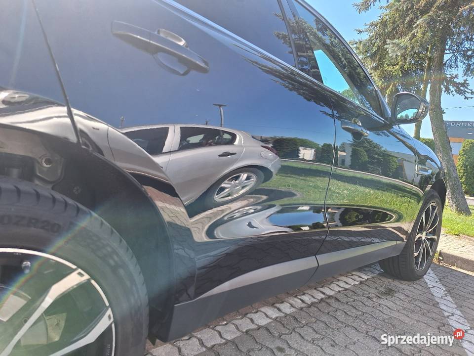 Sprzedam zamienie Jaguar Fpace 2018 r Świetnym SUV Krasków