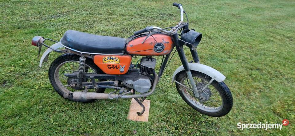 Wsk 125 gil orginał manualna opolskie Głogówek