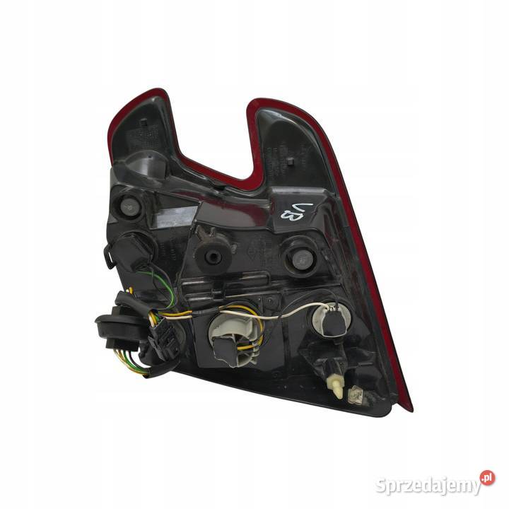 LAMPA LEWA Renault Megane III 200816r tylna tyln Chełm