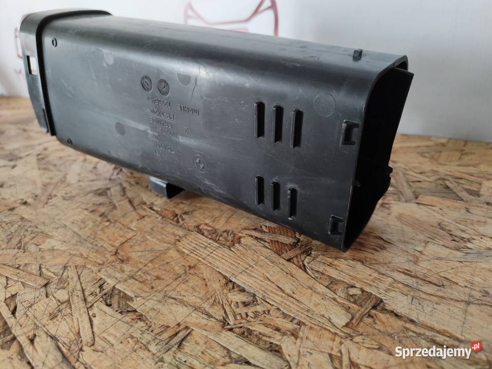 Kanał Wlot Powietrza do Filtra BMW 3 F30 7646769 osobowe Pleszew