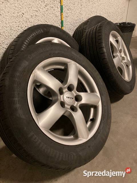 RIAL felgi aluminiowe Mercedes EKlasse Audi VW Wrocław