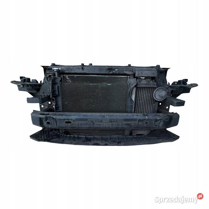 Pas Przedni Kompletny Chłodnice D4HA MT 4x4 20 Barłogi