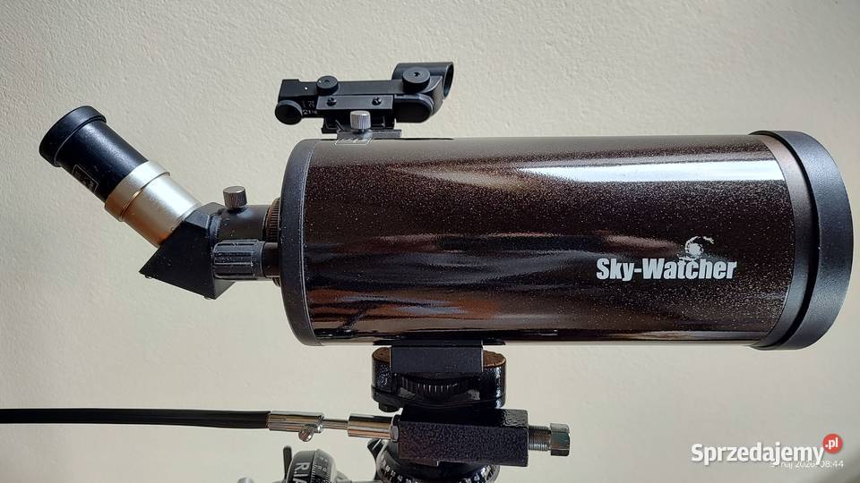 Teleskop SkyWatcher tuba optyczna BK MAK 102 Lornetki i teleskopy Rybnik