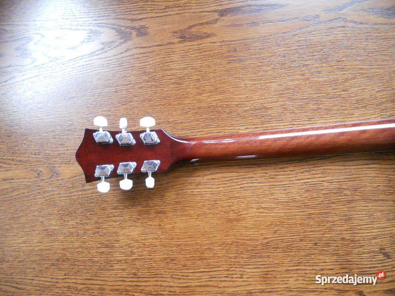 guitarbanjo Tyler electroacoustic dolnośląskie Bielany Wrocławskie