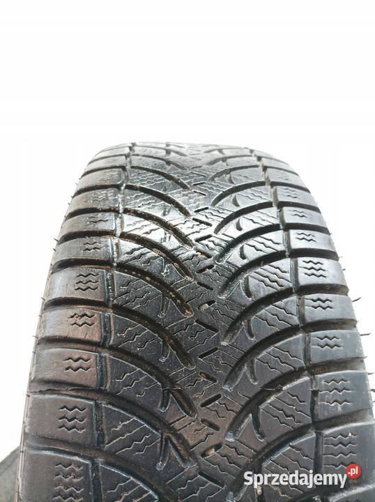 2x OPONA ZIMOWA GAŁ GUM WINTER A4 20555R16 zima