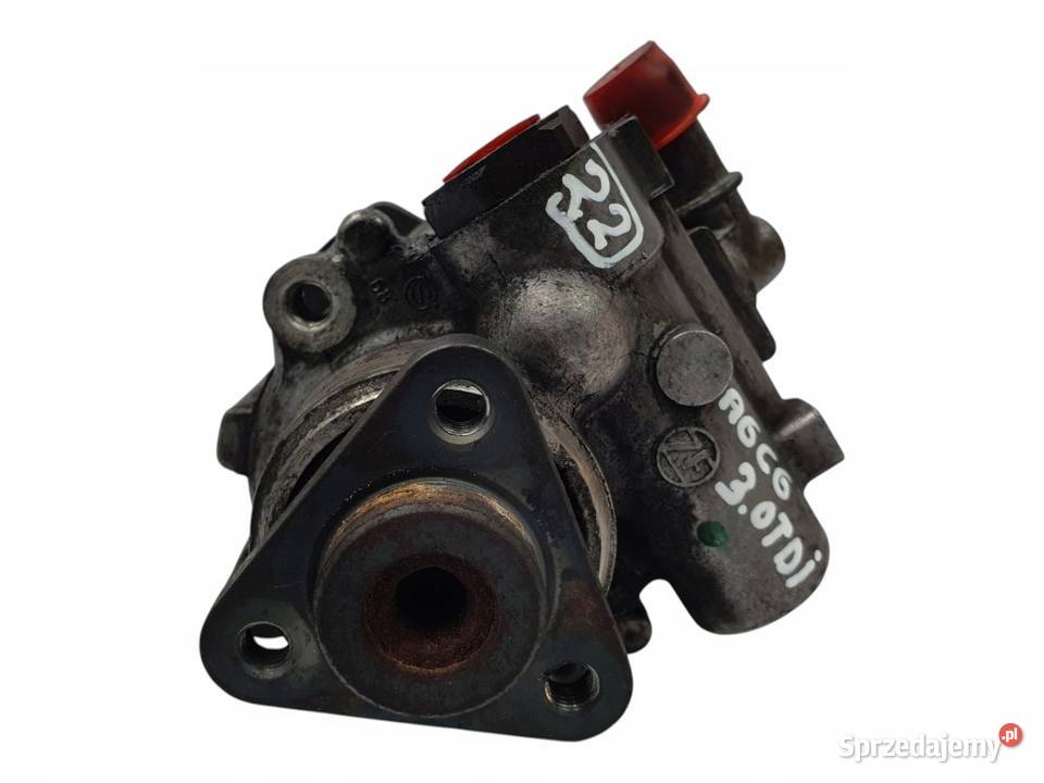 POMPA WSPOMAGANIA Audi A6 C6 A8 D3 Q7 27 30 TDI Chełm
