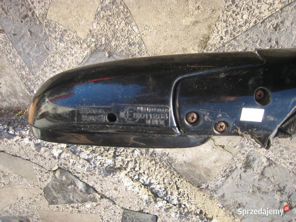 Lusterko prawe elektrycznie sterowane Honda Karoseria małopolskie sprzedam