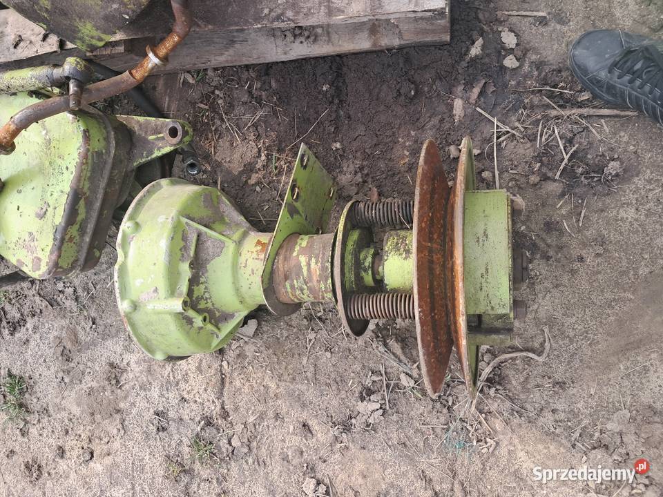 Skrzynia biegów claas consul stary typ Radom