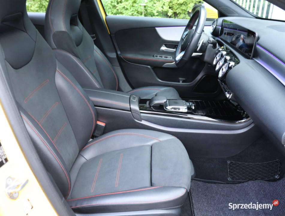 Mercedes A A 180 gniazdo USB Klasa A Piaseczno