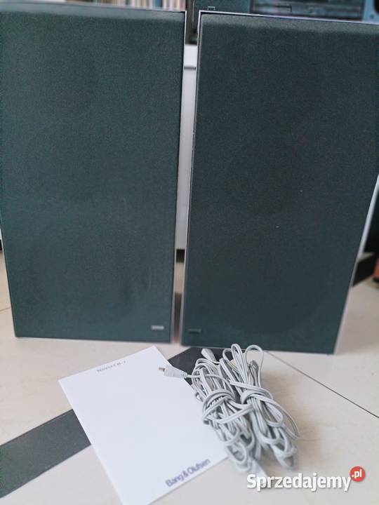 Kolumny BangOlufsen Beovox S452