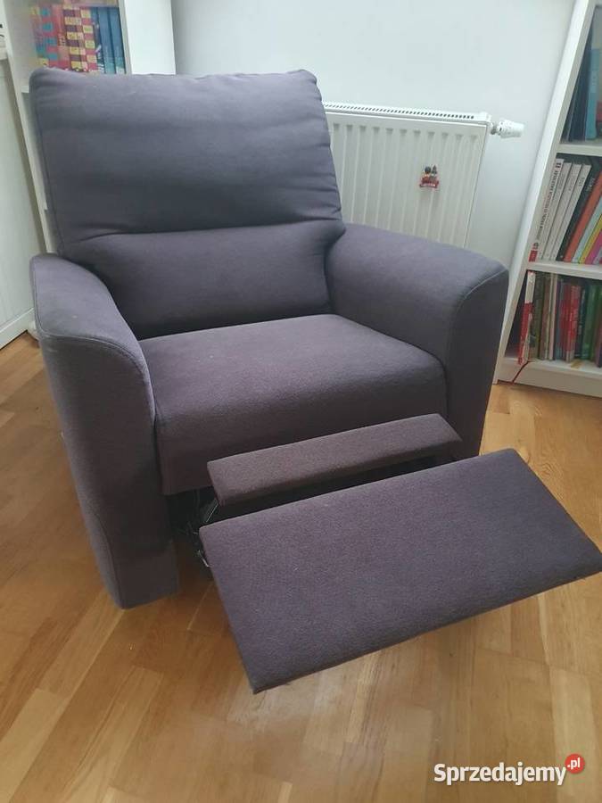 Fotel relaks Wajnert Dębe Wielkie