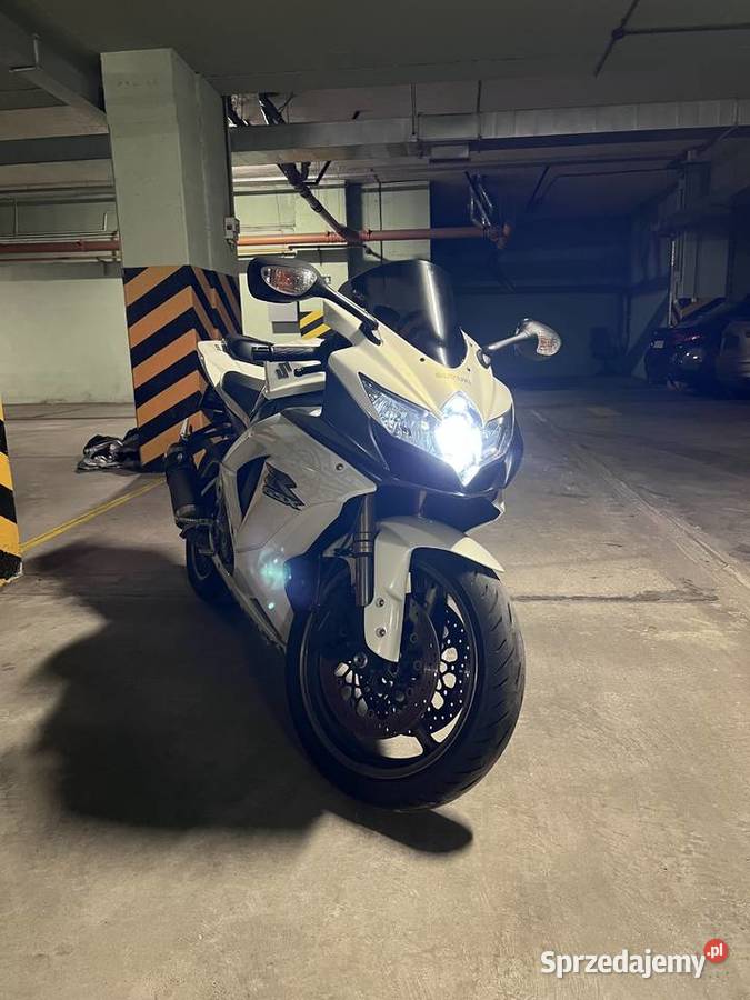 Suzuki GSX-R 600 K9